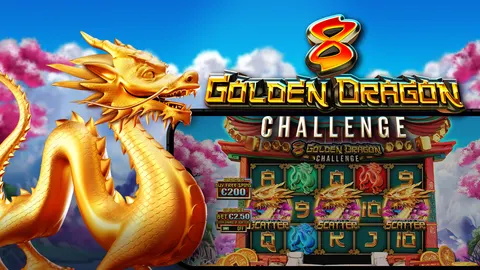8 골든 드래곤 챌린지 (8 Golden Dragon Challenge™)