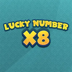 LUCKY NUMBER X8