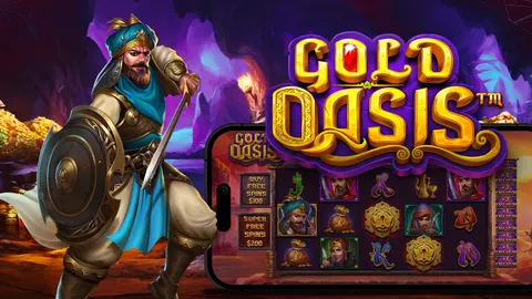 골드 오아시스 (Gold Oasis™)