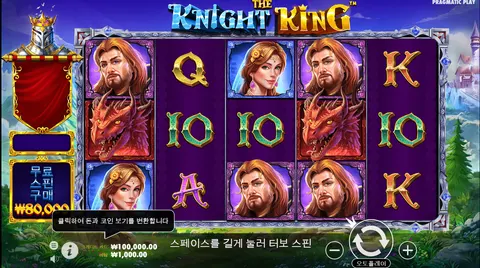 더 나이트 킹