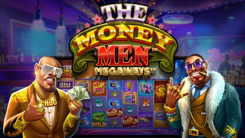 더 머니 맨 메가웨이즈 (The Money Men Megaways™)