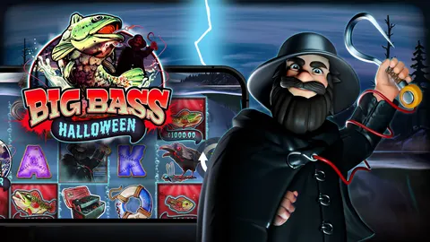 빅베이스 할로윈 (Big Bass Halloween™)