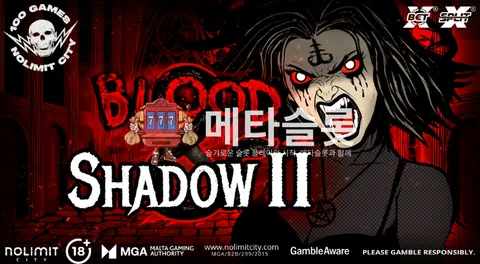 쉐도우블러드 2