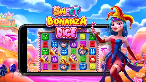 스위트 보난자 다이스 (Sweet Bonanza Dice™)