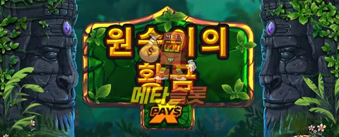 원숭이의 황금 xPays