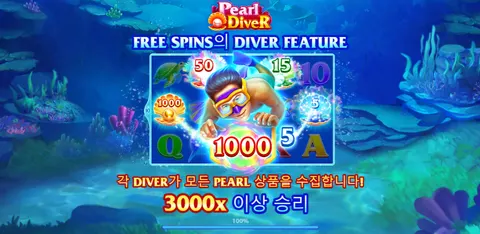 펄 다이버