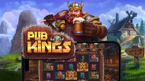 펍킹 (Pub Kings™)