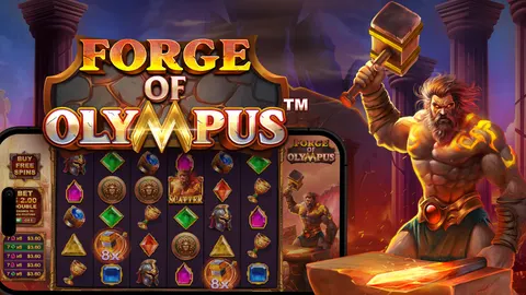 포지 오브 올림푸스 (Forge of Olympus™)