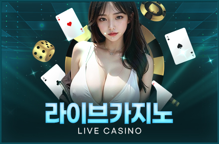 라이브카지노